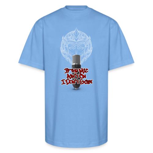 I Don't Exist - Unisex Oversized Heavyweight T-Shirt