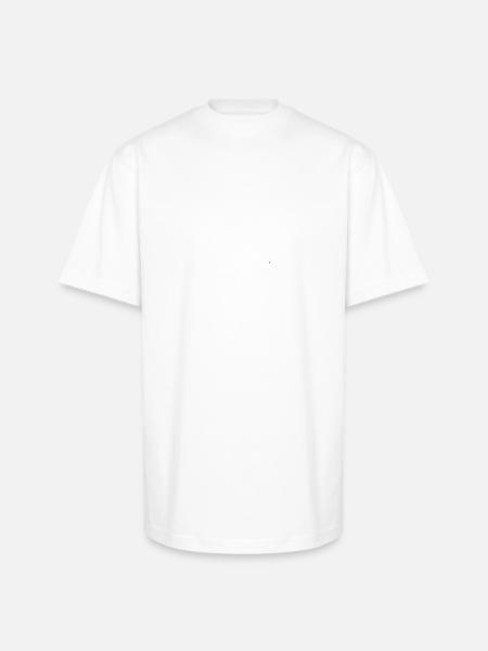 American Pie - Tall Oaks Band Camp - Unisex Oversized Heavyweight T-Shirt - white