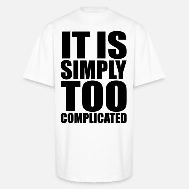 Simply Complicated