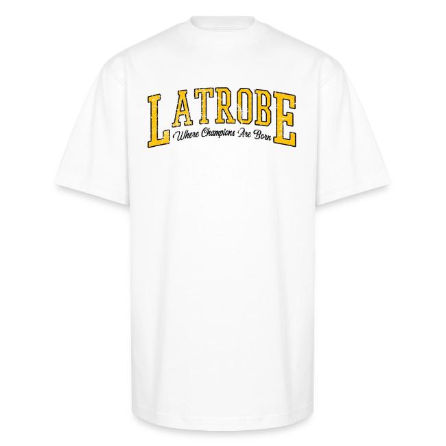 Latrobe - Where Champions Are Born (Light)