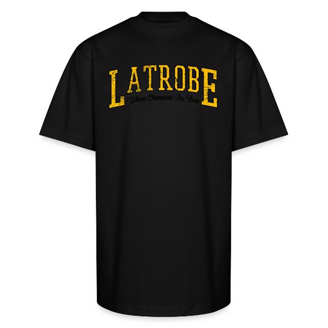 Latrobe - Where Champions Are Born (Light)