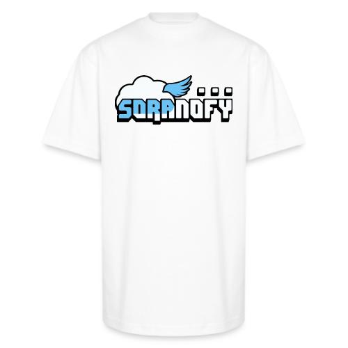 SORANOFY OG - Unisex Oversized Heavyweight T-Shirt