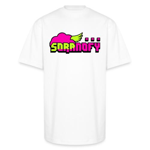SORANOFY NY - Unisex Oversized Heavyweight T-Shirt