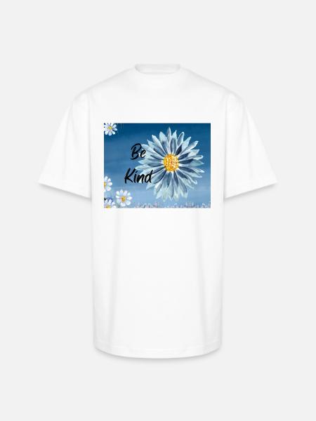 1000004669 - Unisex Oversized Heavyweight T-Shirt - white