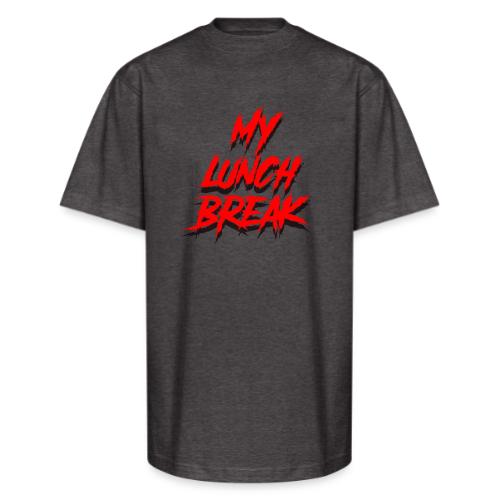 MLB 226 - Unisex Oversized Heavyweight T-Shirt