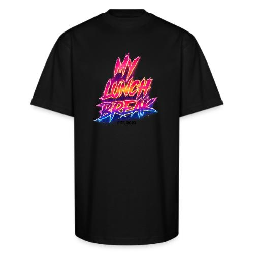 MLB 226 Retro - Unisex Oversized Heavyweight T-Shirt