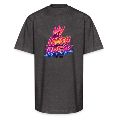 MLB 226 Retro - Unisex Oversized Heavyweight T-Shirt