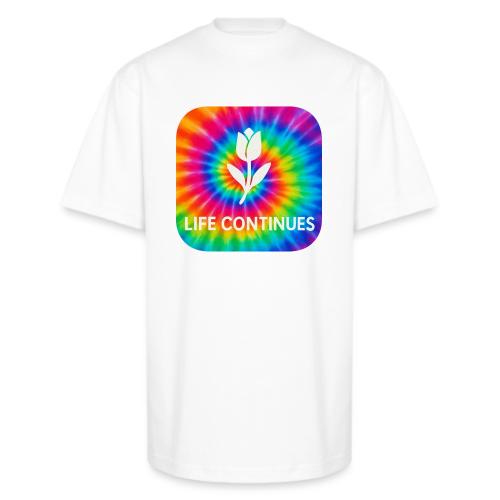 Logo - Unisex Oversized Heavyweight T-Shirt