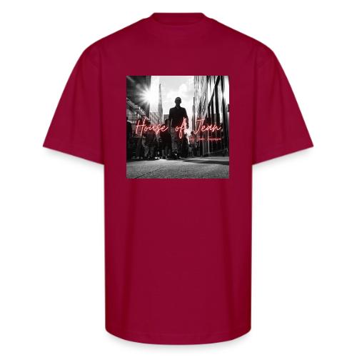House of Jean - Unisex Oversized Heavyweight T-Shirt