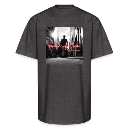 House of Jean - Unisex Oversized Heavyweight T-Shirt