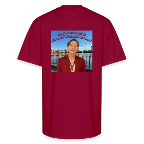 New Thing - Unisex Oversized Heavyweight T-Shirt