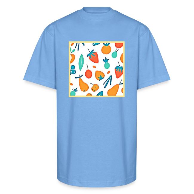 Fruit Whimsy: Playful Pattern