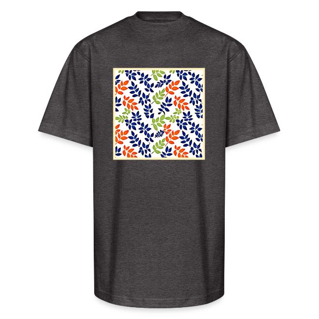 Chromatic Leaf Repeat