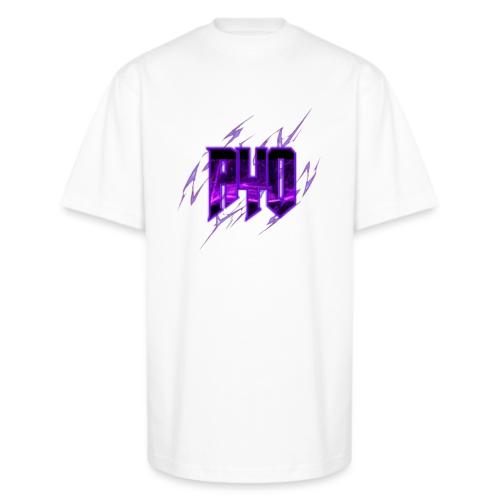 Ayo's Blue - Unisex Oversized Heavyweight T-Shirt