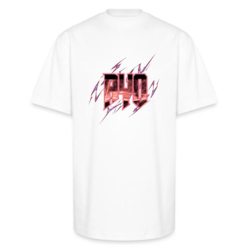 Ayo's Red - Unisex Oversized Heavyweight T-Shirt