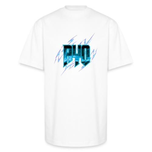 Ayo's Light Blue - Unisex Oversized Heavyweight T-Shirt