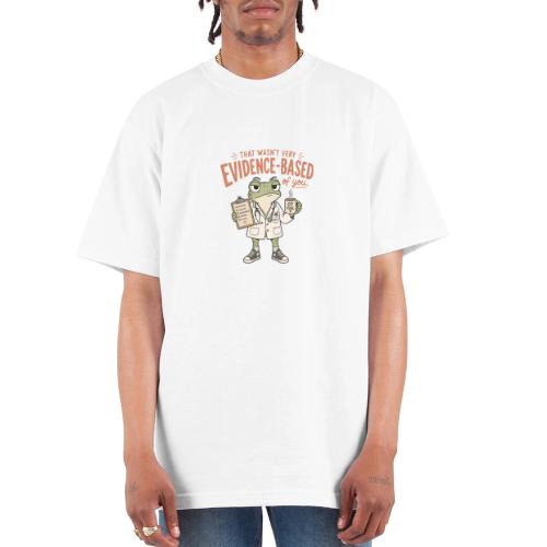 Frog Doctor - Unisex Oversized Heavyweight T-Shirt