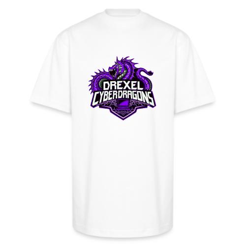 Purple Team - Unisex Oversized Heavyweight T-Shirt