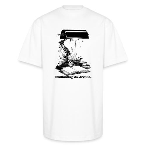 Dark Academia T-Shirt, Mug, & Poster - Unisex Oversized Heavyweight T-Shirt