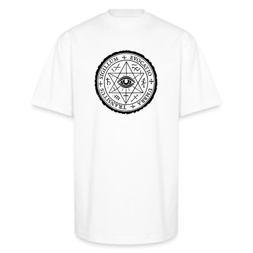 Sigillum Obscura - Unisex Oversized Heavyweight T-Shirt