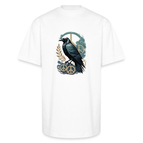 Tantrum Negotiator Pro T Shirt - Unisex Oversized Heavyweight T-Shirt