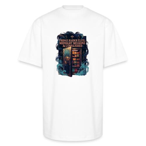Fridge Raider Elite T Shirt - Unisex Oversized Heavyweight T-Shirt