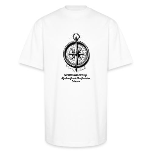 Activate Prosperity T-Shirt, Mug, & Leggings - Unisex Oversized Heavyweight T-Shirt