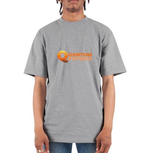 Quantum Physics - Unisex Oversized Heavyweight T-Shirt