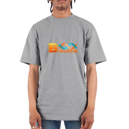 Biology: Life Revealed - Unisex Oversized Heavyweight T-Shirt