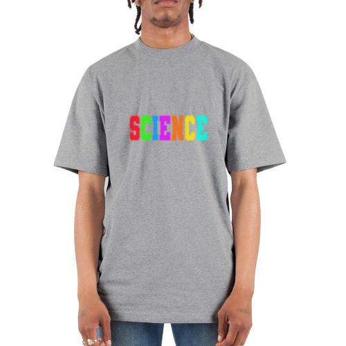 Spectrum of Science - Unisex Oversized Heavyweight T-Shirt