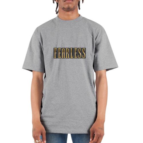 Fearless - Unisex Oversized Heavyweight T-Shirt