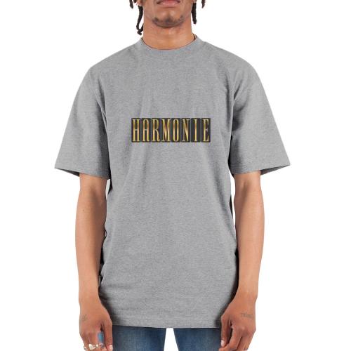 Harmonie Dorée - Unisex Oversized Heavyweight T-Shirt