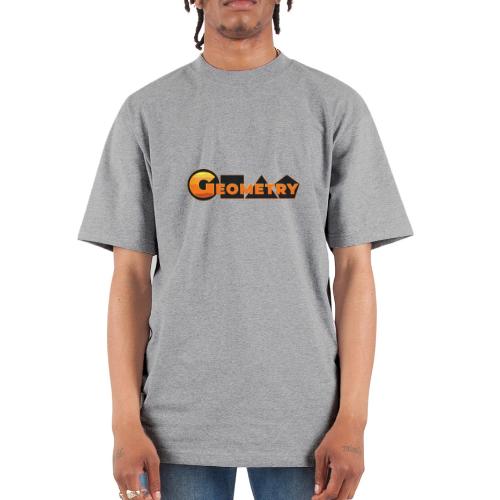 Geometry: Shape the World - Unisex Oversized Heavyweight T-Shirt