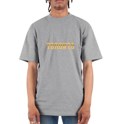 Toronto - Unisex Oversized Heavyweight T-Shirt