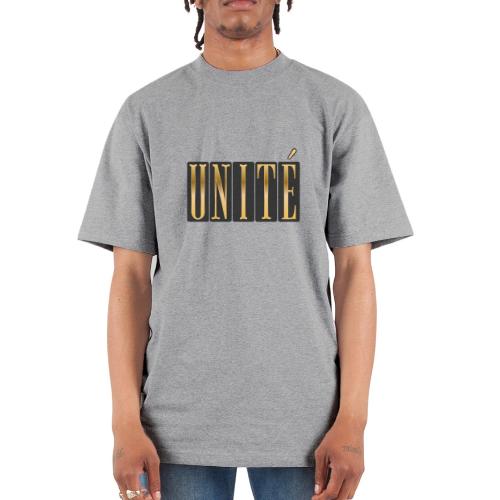Unité Dorée - Unisex Oversized Heavyweight T-Shirt