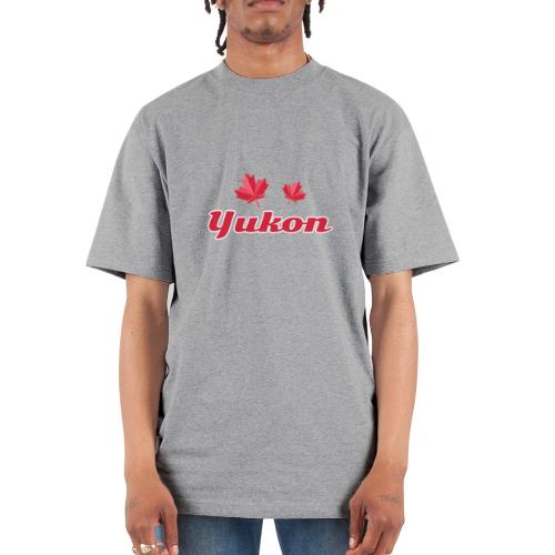 Yukon - Unisex Oversized Heavyweight T-Shirt