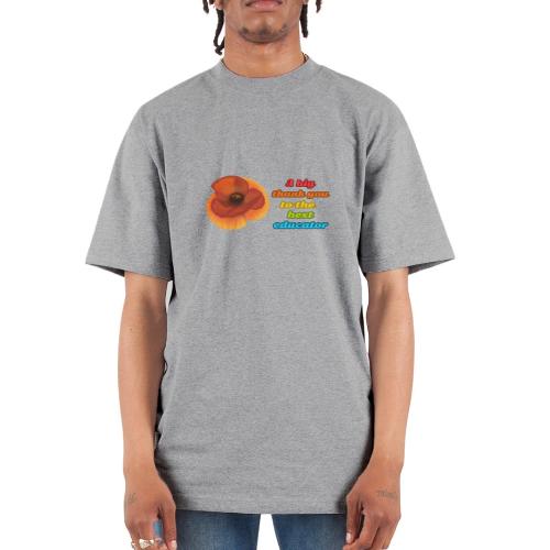 Teaching Legend - Unisex Oversized Heavyweight T-Shirt