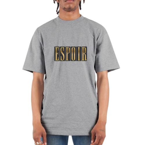 Espoir Doré - Unisex Oversized Heavyweight T-Shirt