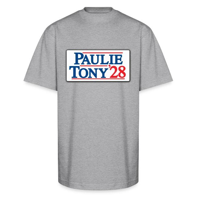 Paulie and Tony for Co-President 2028