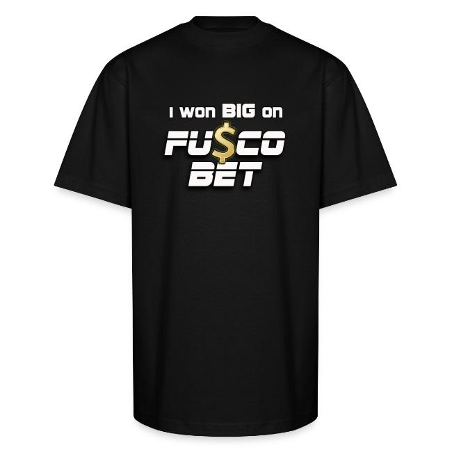 "I WON BIG ON FUSCOBET"