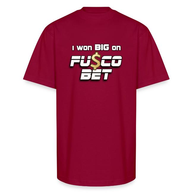 "I WON BIG ON FUSCOBET"