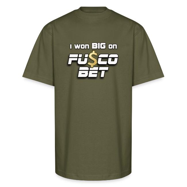 "I WON BIG ON FUSCOBET"
