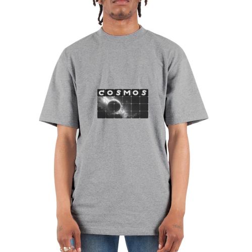 Deep Space Cosmos - Unisex Oversized Heavyweight T-Shirt