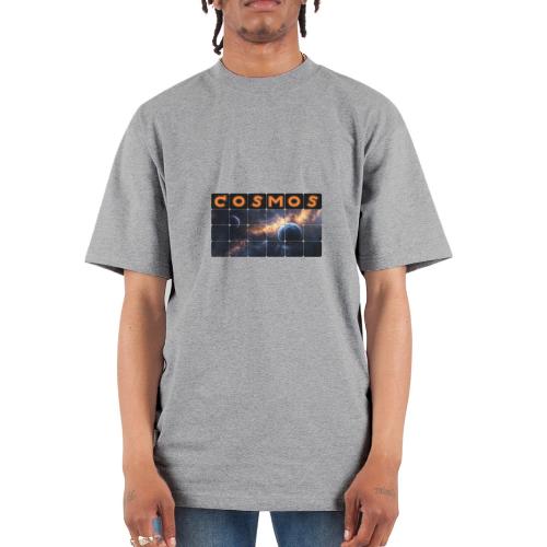 Guardians of the Cosmos - Unisex Oversized Heavyweight T-Shirt