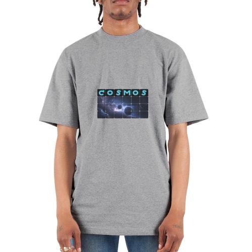 Cosmos Silence - Unisex Oversized Heavyweight T-Shirt