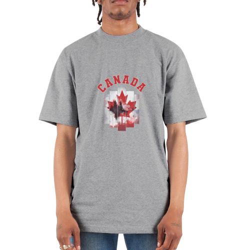 Canadian Pulse - Unisex Oversized Heavyweight T-Shirt
