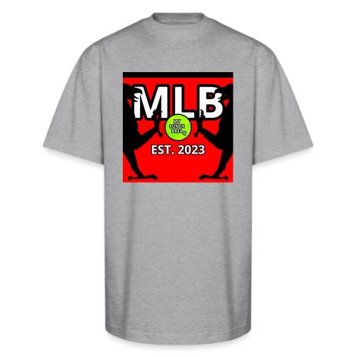 MLB Est. 2023 (2) - Unisex Oversized Heavyweight T-Shirt