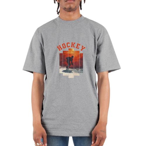 Hockey Dreams - Unisex Oversized Heavyweight T-Shirt