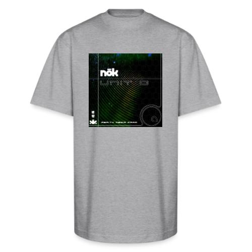 Unit 0 - Unisex Oversized Heavyweight T-Shirt