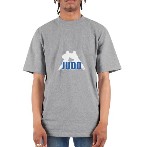 Judo Balance - Unisex Oversized Heavyweight T-Shirt